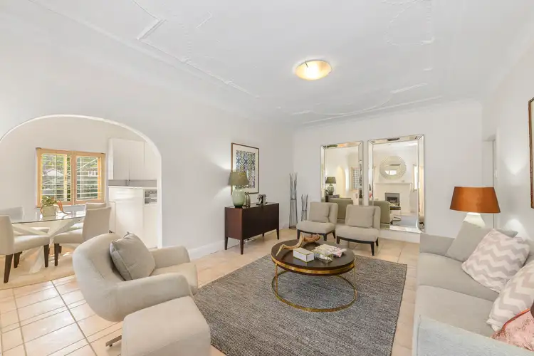 Main view of Homely apartment listing, 4/3 Latimer Road, Bellevue Hill NSW 2023