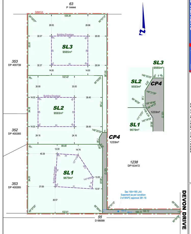 Fifth view of Homely land listing, PL 2 Lot 37 Devon Drive, Margaret River WA 6285