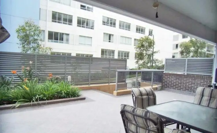 Third view of Homely apartment listing, 419/6 Marquet Street, Rhodes NSW 2138