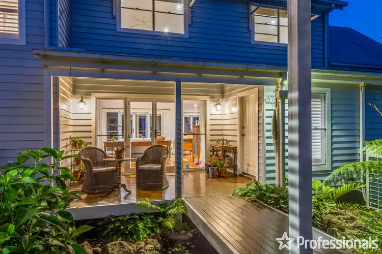 Second view of Homely house listing, 13-15 Palm Grove Avenue, Tamborine Mountain QLD 4272