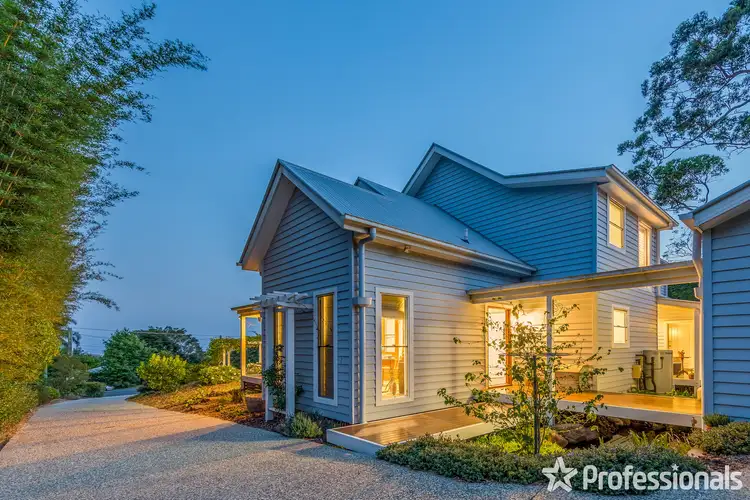 Fifth view of Homely house listing, 13-15 Palm Grove Avenue, Tamborine Mountain QLD 4272