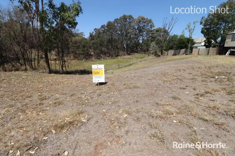 Main view of Homely land listing, 18 Rodney Street, Proston QLD 4613