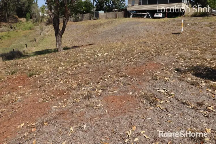 Second view of Homely land listing, 18 Rodney Street, Proston QLD 4613