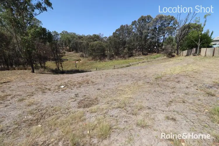 Third view of Homely land listing, 18 Rodney Street, Proston QLD 4613