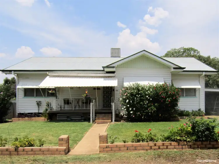 Main view of Homely house listing, 22 Brand Street, Moree NSW 2400