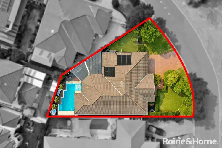 Second view of Homely house listing, 26 Park Ridge Circuit, Kellyville NSW 2155