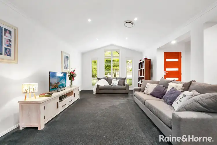Third view of Homely house listing, 26 Park Ridge Circuit, Kellyville NSW 2155