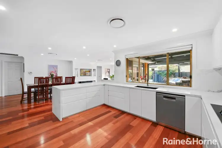 Fifth view of Homely house listing, 26 Park Ridge Circuit, Kellyville NSW 2155