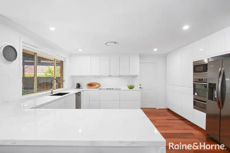 Sixth view of Homely house listing, 26 Park Ridge Circuit, Kellyville NSW 2155