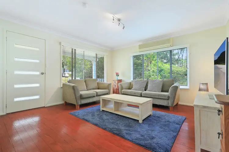 Second view of Homely house listing, 4 Hyam Road, Hyams Beach NSW 2540