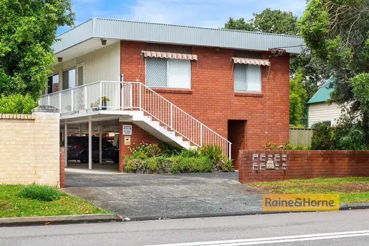 Main view of Homely unit listing, 2/198 Booker Bay Road, Booker Bay NSW 2257