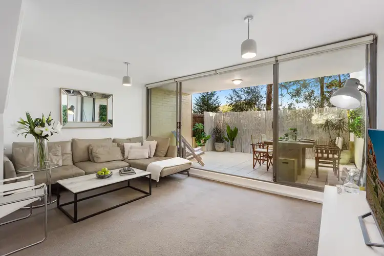 Second view of Homely apartment listing, 12/3 Christie Street, Wollstonecraft NSW 2065