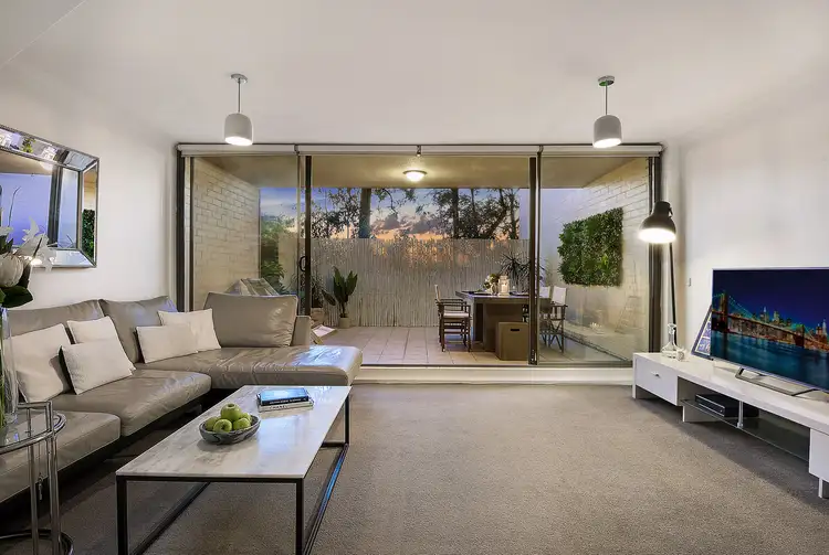 Third view of Homely apartment listing, 12/3 Christie Street, Wollstonecraft NSW 2065