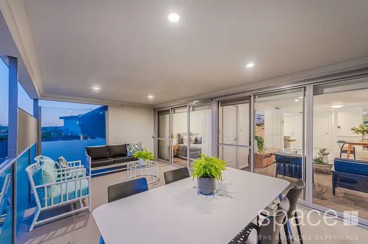 Second view of Homely apartment listing, 14/57 Pearl Parade, Scarborough WA 6019