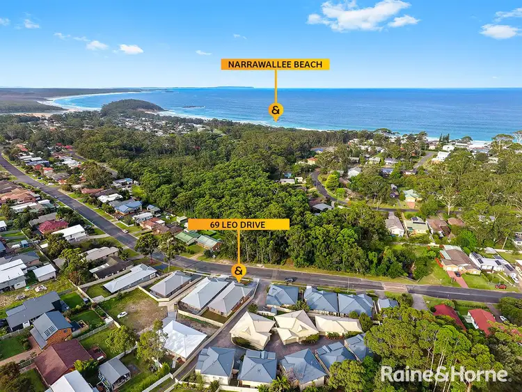 Fourth view of Homely house listing, 69 Leo Drive, Narrawallee NSW 2539