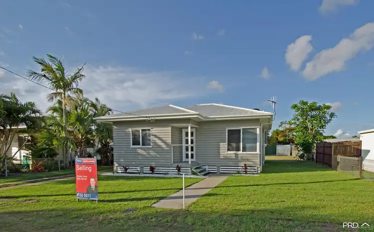 26 Brown Street, Norville QLD 4670