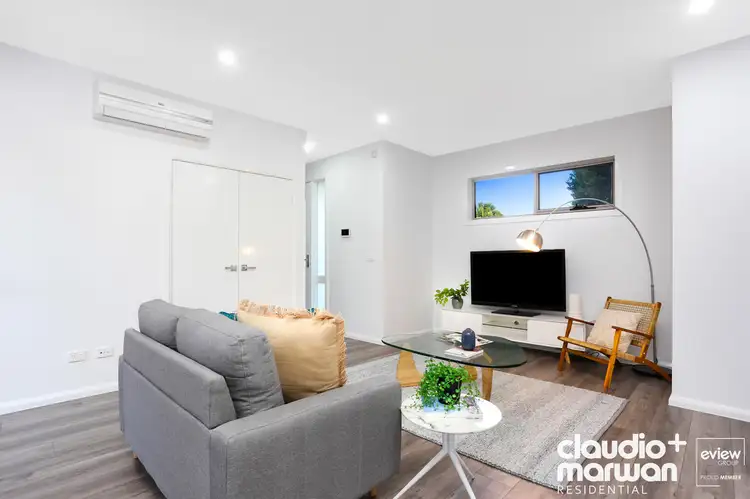 Main view of Homely townhouse listing, 2/91 Gowrie Street, Glenroy VIC 3046