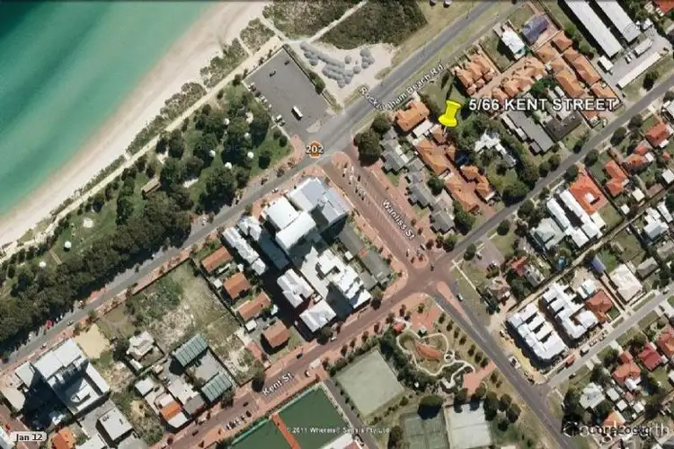 Fifth view of Homely unit listing, 5/66 Kent Street, Rockingham WA 6168