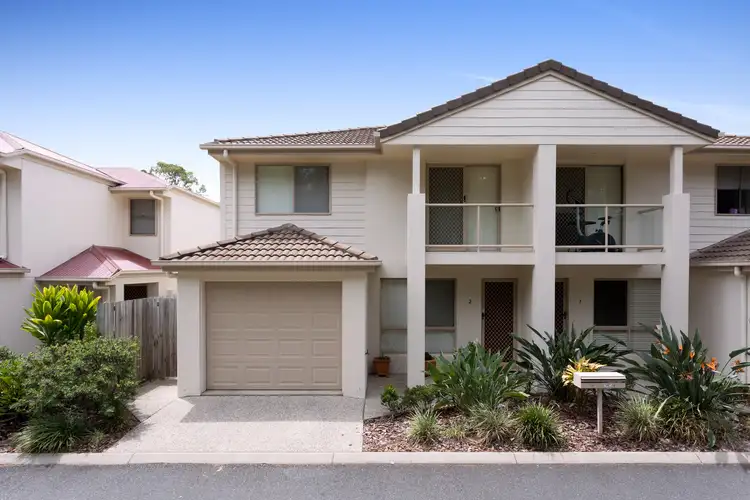Main view of Homely townhouse listing, 02/40 Hargreaves Road, Manly West QLD 4179