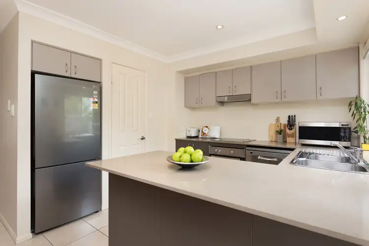 Fifth view of Homely townhouse listing, 02/40 Hargreaves Road, Manly West QLD 4179