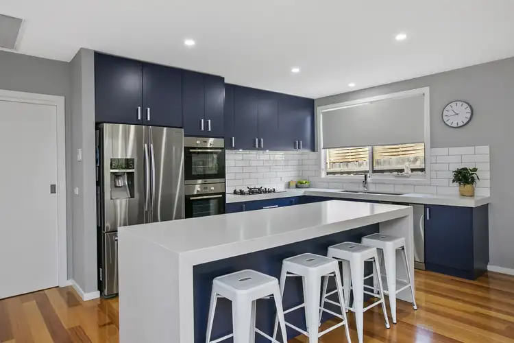 Second view of Homely house listing, 2/18 Braidwood Avenue, Rosebud VIC 3939