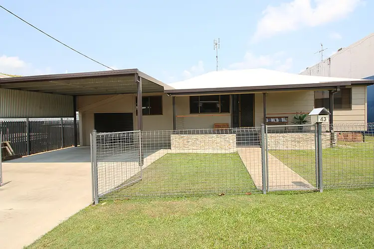 43 Canberra Street, Ayr QLD 4807