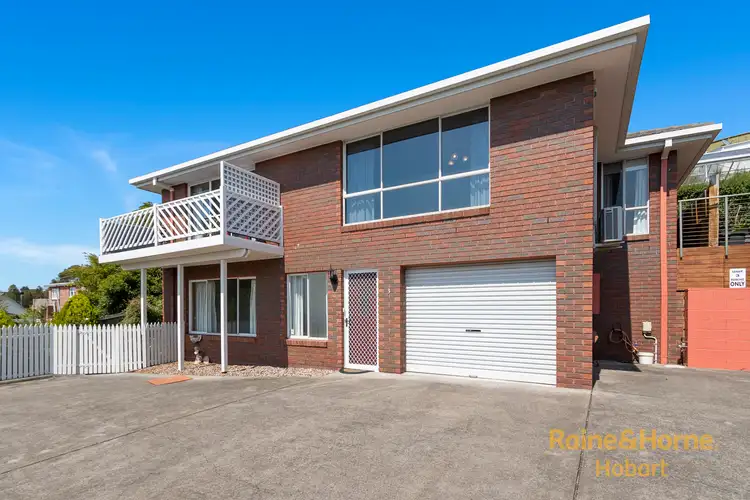 Second view of Homely unit listing, 3/88 Arthur Street, West Hobart TAS 7000