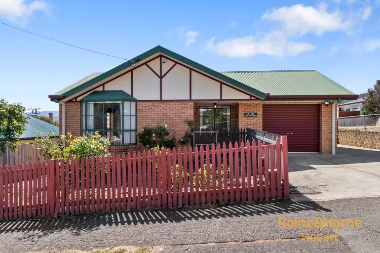 Second view of Homely unit listing, 2/48 Bellevue Parade, New Town TAS 7008