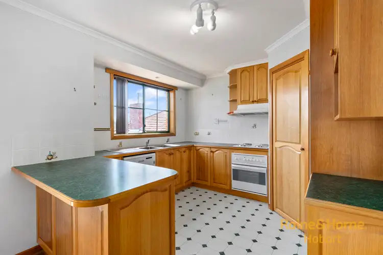 Third view of Homely unit listing, 2/48 Bellevue Parade, New Town TAS 7008