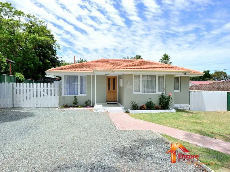 Main view of Homely house listing, 8 Barwell Road, Medina WA 6167