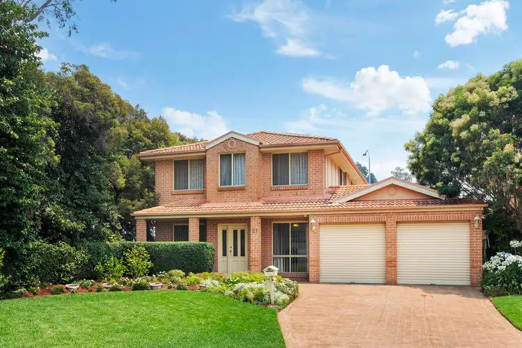 21 Wicklow Place, Rouse Hill NSW 2155