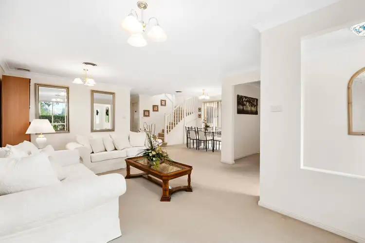 Second view of Homely house listing, 21 Wicklow Place, Rouse Hill NSW 2155