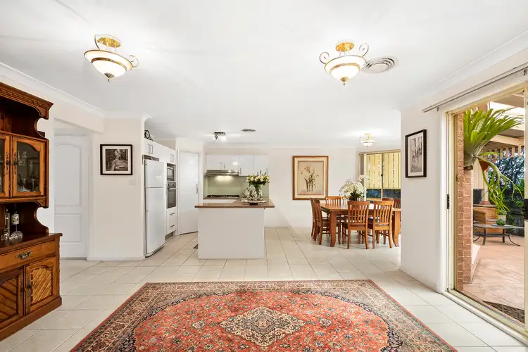 Third view of Homely house listing, 21 Wicklow Place, Rouse Hill NSW 2155
