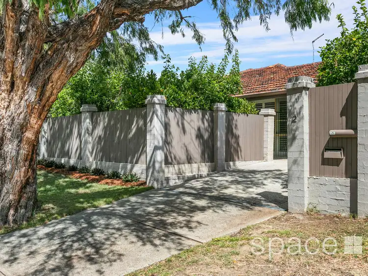 Second view of Homely house listing, 2 Robinson Terrace, Daglish WA 6008