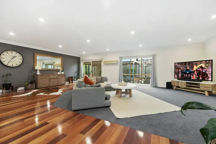 Second view of Homely house listing, 131 Clarendon Drive, Somerville VIC 3912