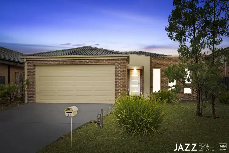 33 Arrowgrass Drive, Point Cook VIC 3030