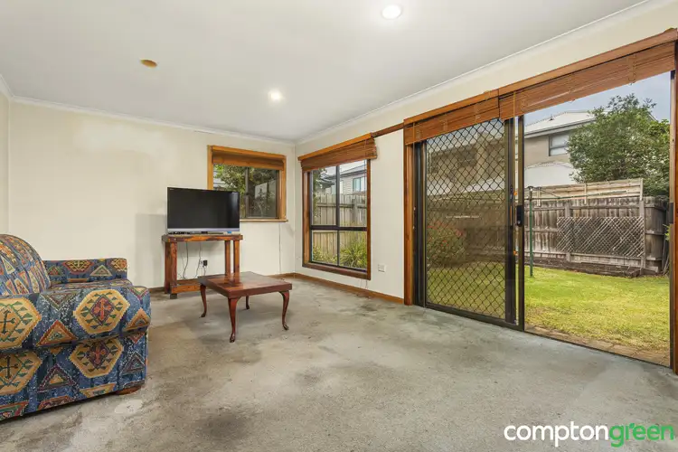 Second view of Homely house listing, 23 Monmouth Street, Newport VIC 3015
