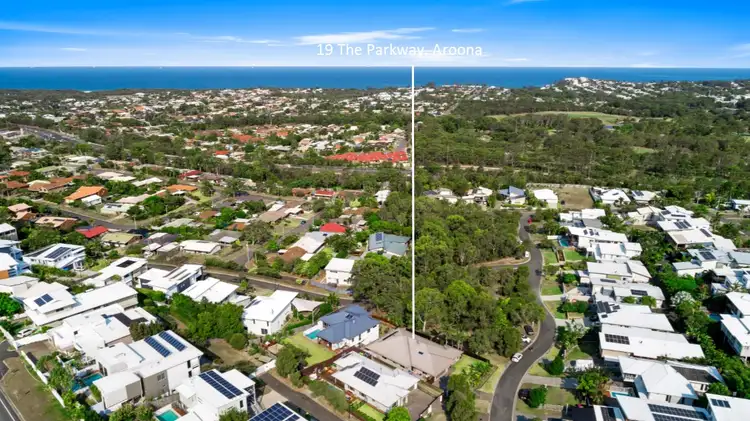 Second view of Homely house listing, 19 The Parkway, Aroona QLD 4551