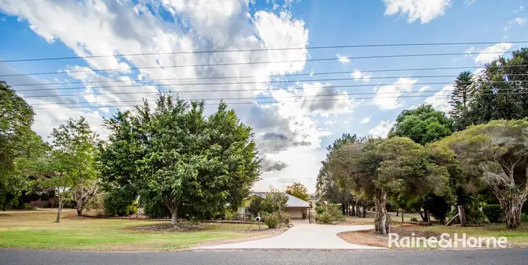 Main view of Homely house listing, 46 MOORE STREET, Kingaroy QLD 4610