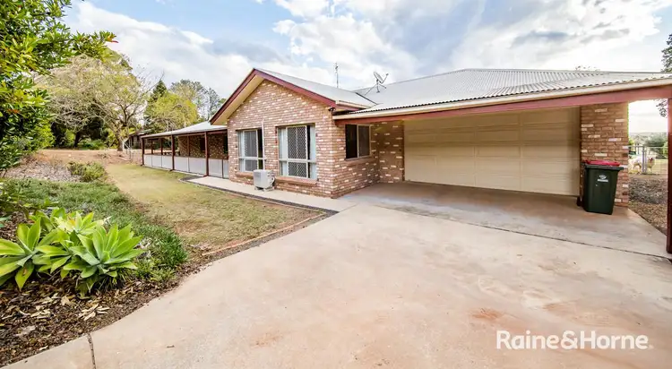 Second view of Homely house listing, 46 MOORE STREET, Kingaroy QLD 4610