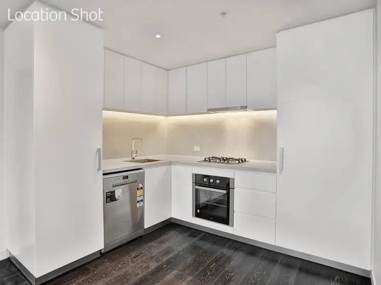 Third view of Homely apartment listing, Level 26/167 Alfred Street, Fortitude Valley QLD 4006