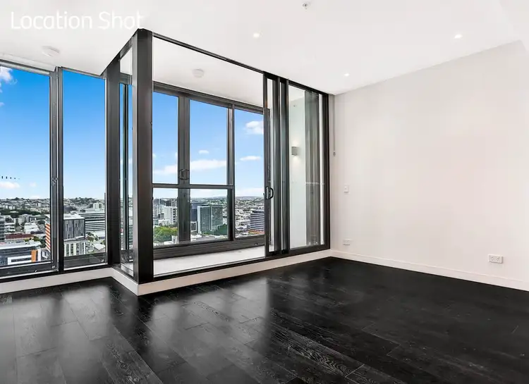 Fourth view of Homely apartment listing, Level 26/167 Alfred Street, Fortitude Valley QLD 4006