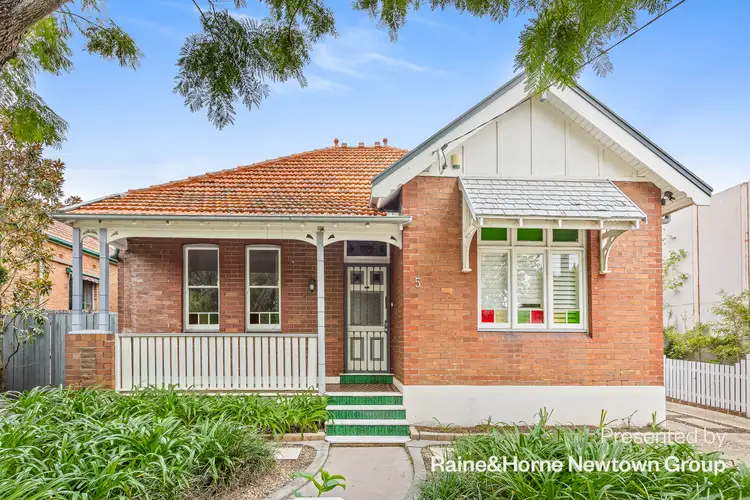 5 Wolseley St, Haberfield NSW 2045