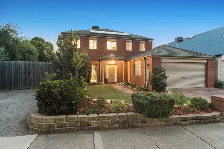 Third view of Homely house listing, 28 Manorwoods Drive, Frankston VIC 3199