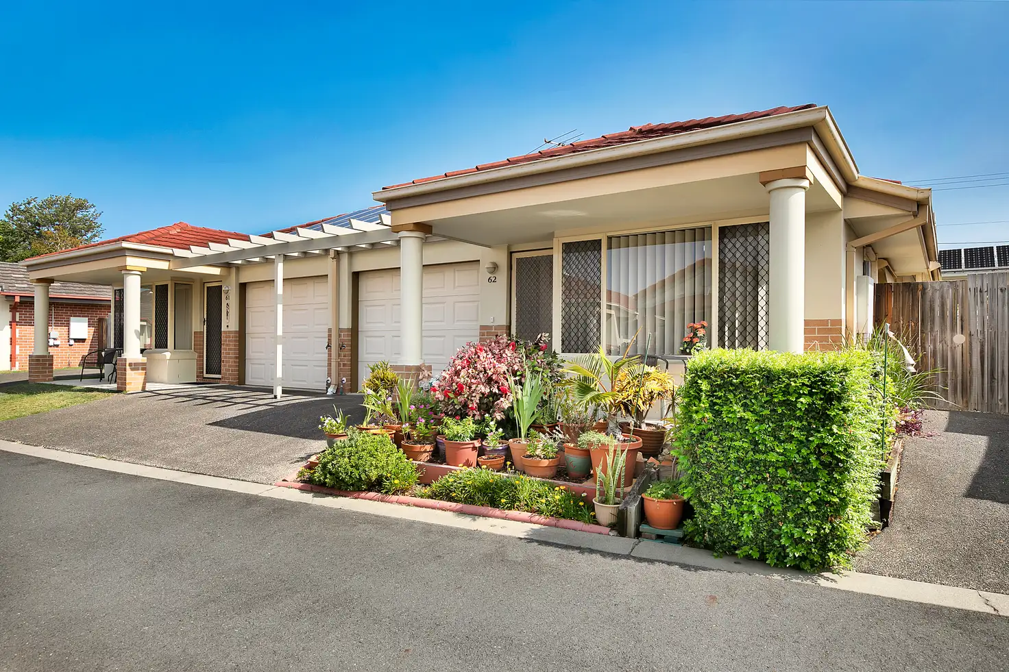 Main view of Homely unit listing, 62/188 Church Road, Taigum QLD 4018