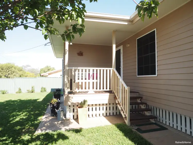 Second view of Homely house listing, 8 Loren Avenue, Moree NSW 2400