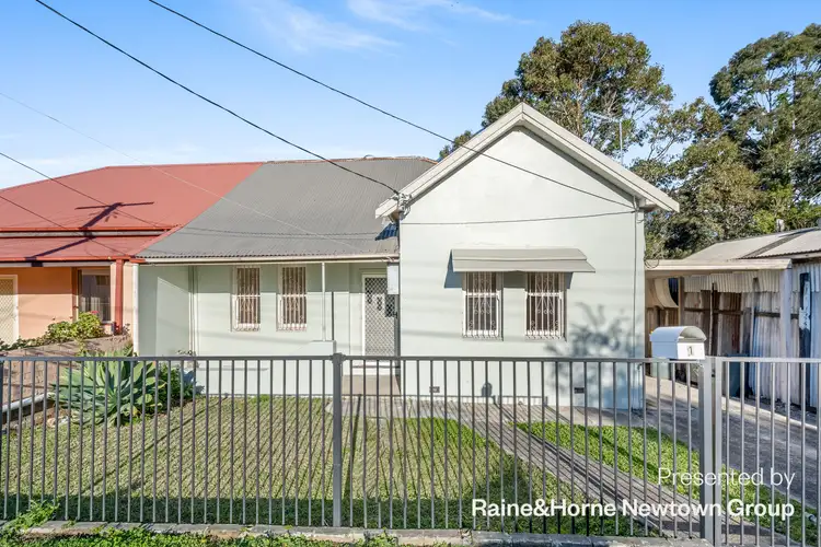 1 South Street, Tempe NSW 2044