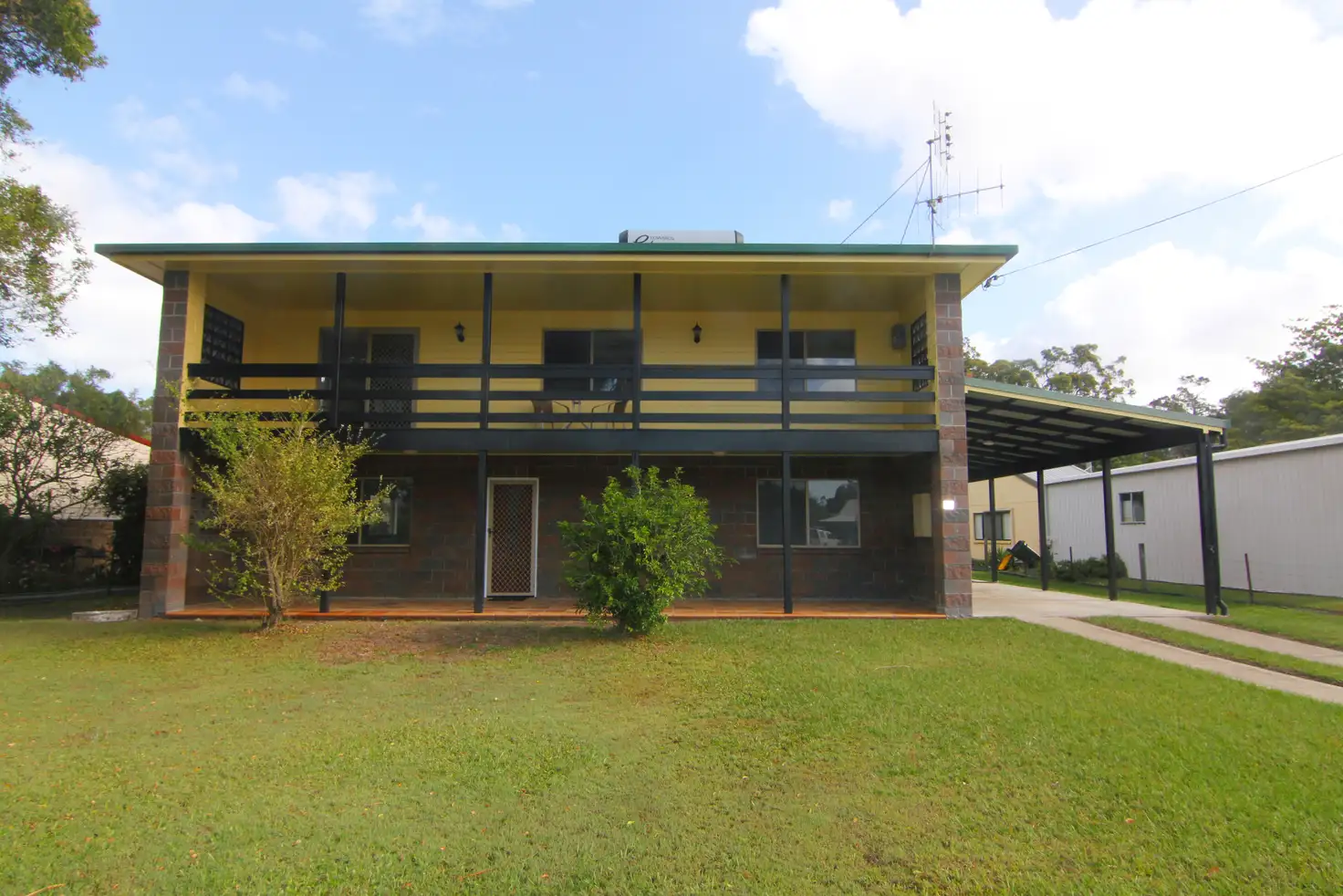 Main view of Homely house listing, 25 Boronia Drive, Tinnanbar QLD 4650
