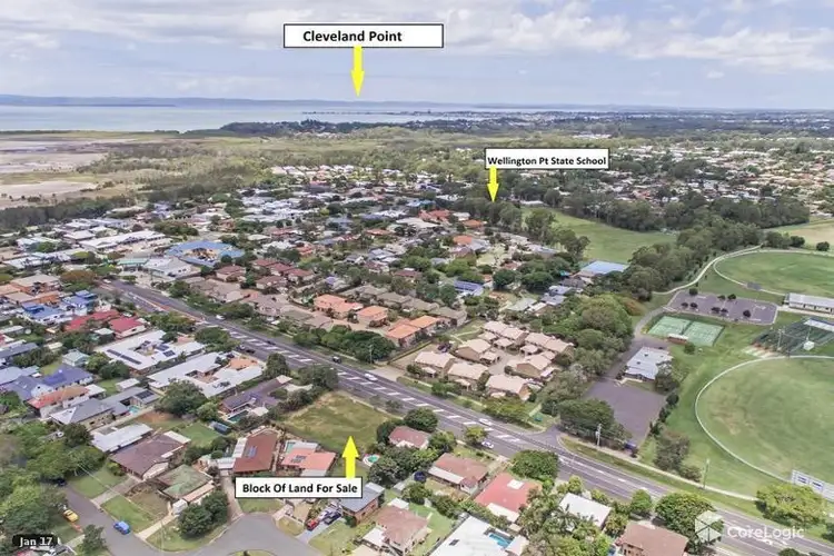 Second view of Homely land listing, 382 Birkdale Road, Wellington Point QLD 4160