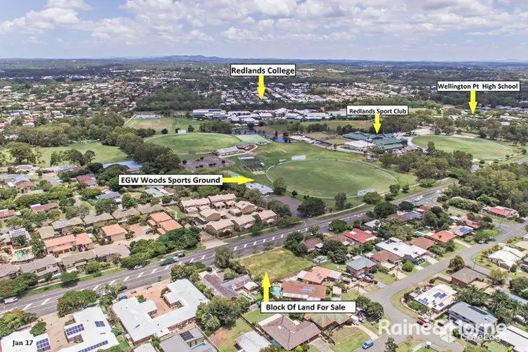 Third view of Homely land listing, 382 Birkdale Road, Wellington Point QLD 4160
